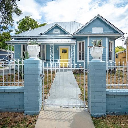 דירות סן אנטוניו Remodeled Historic 2Br 1Ba House Near Downtown מראה חיצוני תמונה