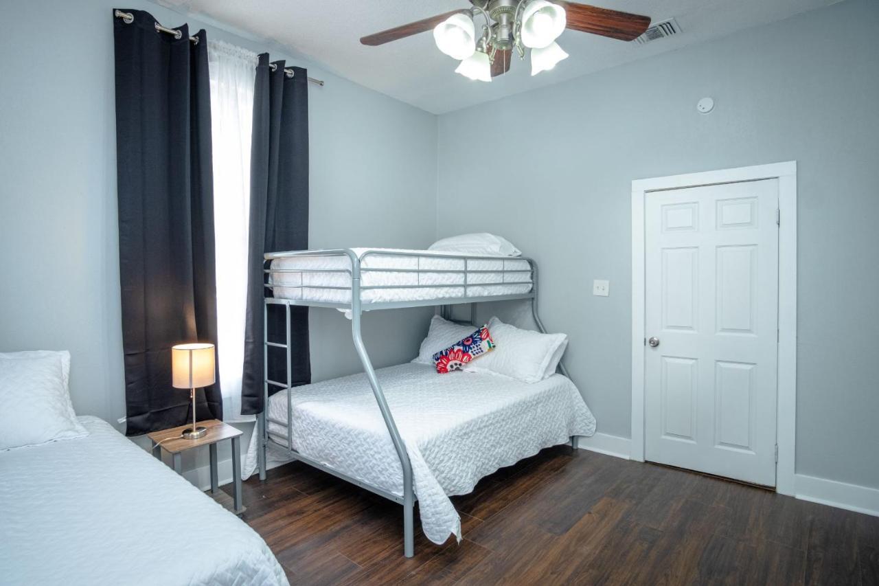 דירות סן אנטוניו Remodeled Historic 2Br 1Ba House Near Downtown מראה חיצוני תמונה