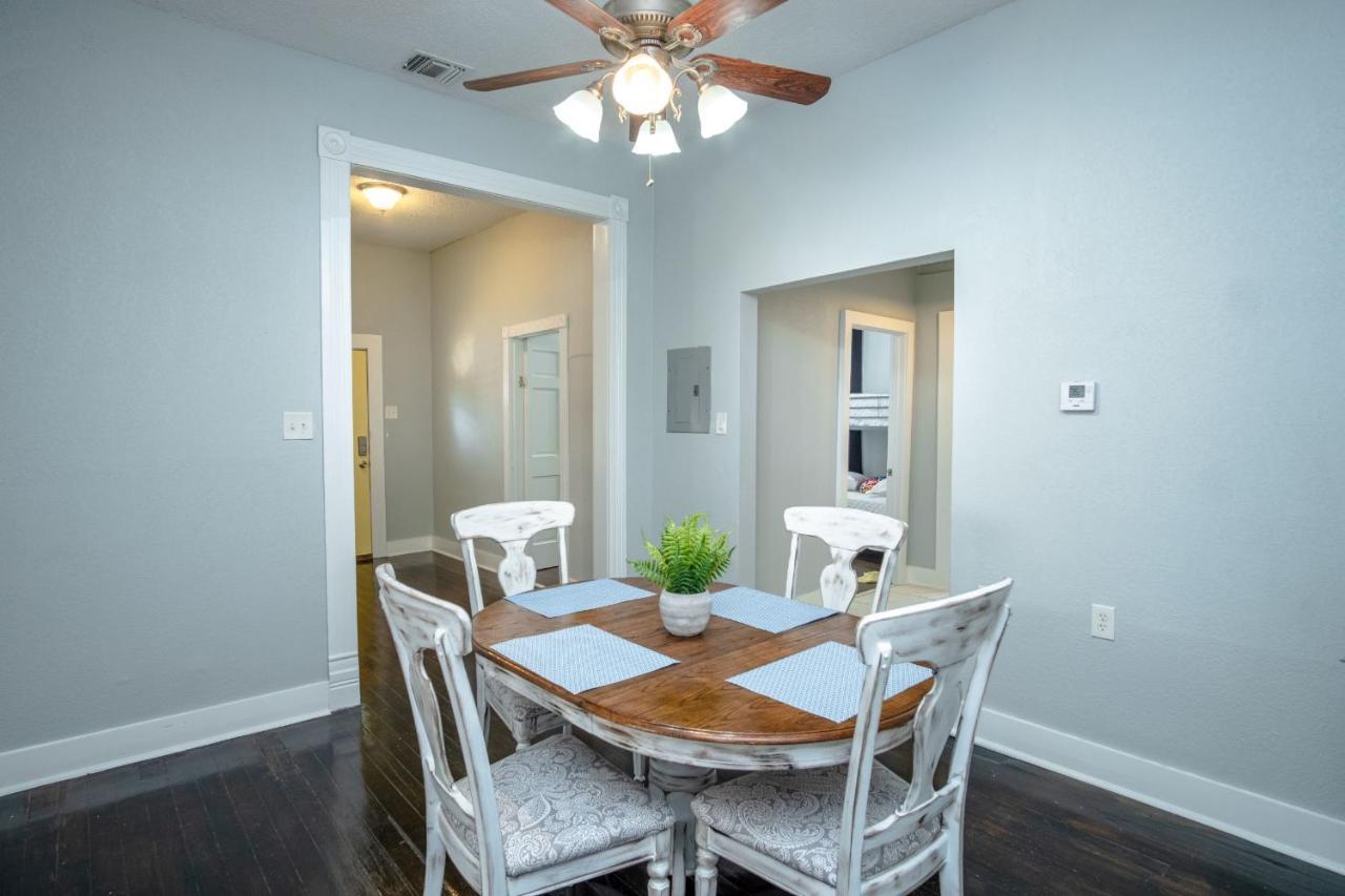 דירות סן אנטוניו Remodeled Historic 2Br 1Ba House Near Downtown מראה חיצוני תמונה