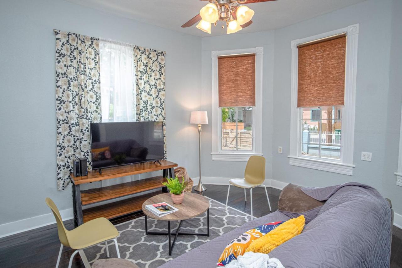 דירות סן אנטוניו Remodeled Historic 2Br 1Ba House Near Downtown מראה חיצוני תמונה