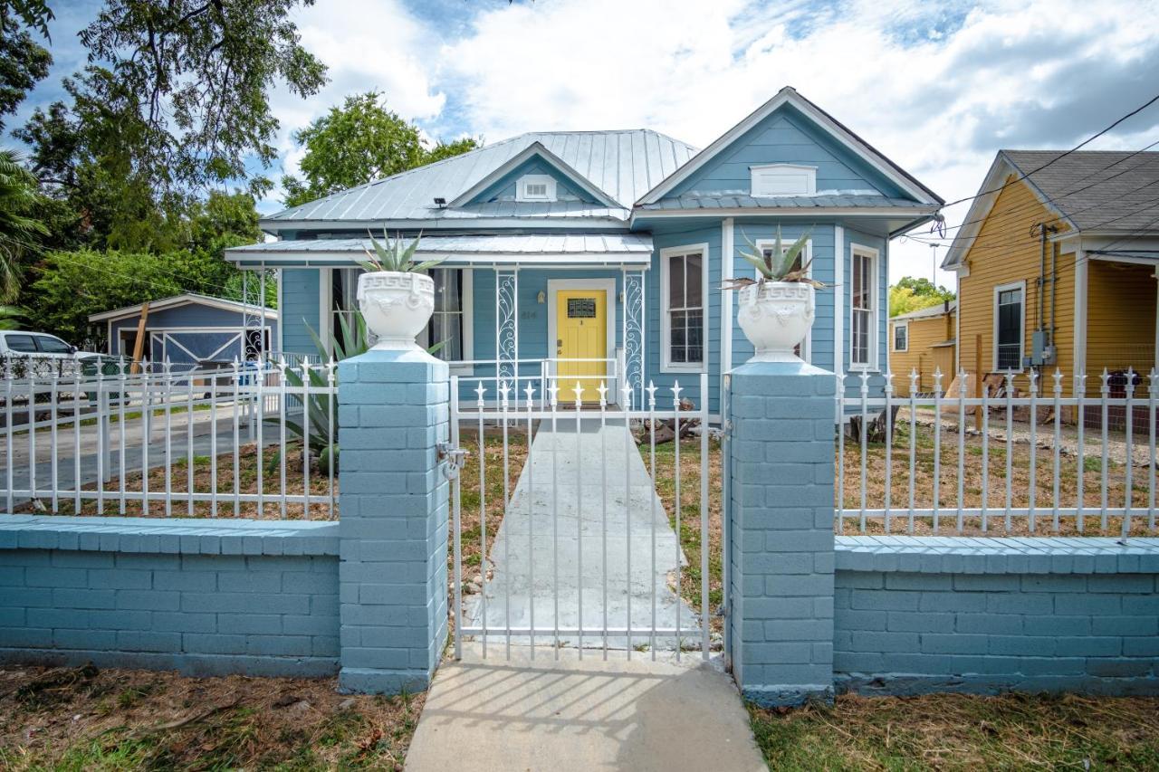 דירות סן אנטוניו Remodeled Historic 2Br 1Ba House Near Downtown מראה חיצוני תמונה